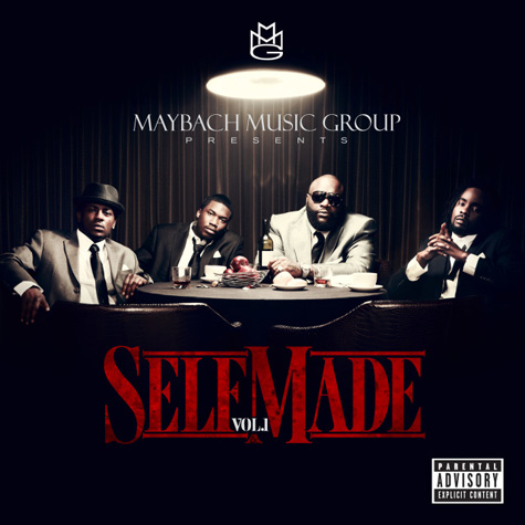 Mmg Presents: Self Made - MMG Presents: Self Made, Vol 3