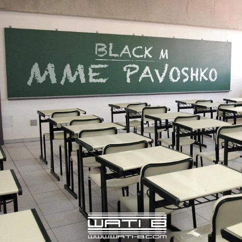 Vidéo : Black M  Mme Pavoshko  Live  C’Cauet sur NRJ 