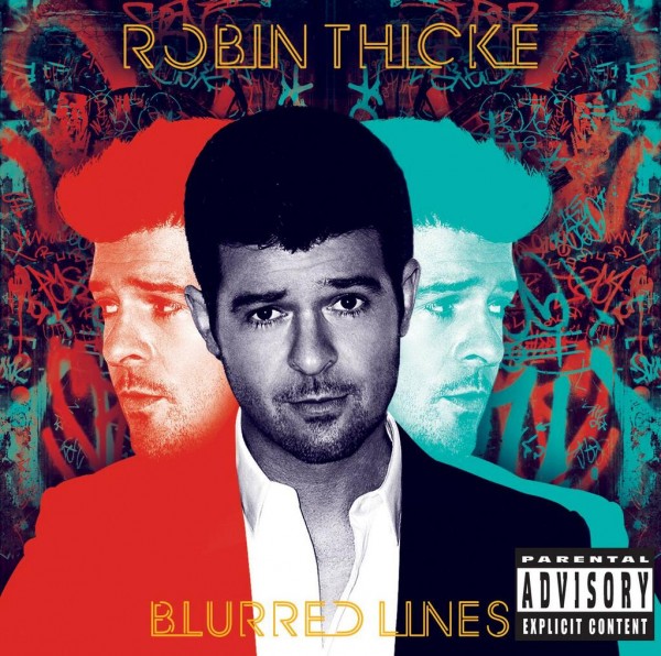 Robin Thicke Ft 2 Chainz Kendrick Lamar Give It 2 U Official Video