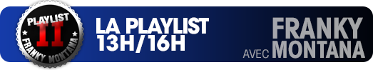 Playlist de Franky - 12:00-16:00