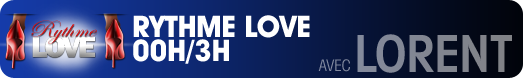 Rythme Love - 00:00-03:00