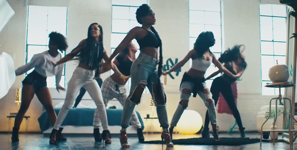 Janelle Monáe & Jidenna Yoga (Official Video)