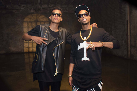 Trevor Jackson Ft B.o.B - Drop It Remix (Official Video)