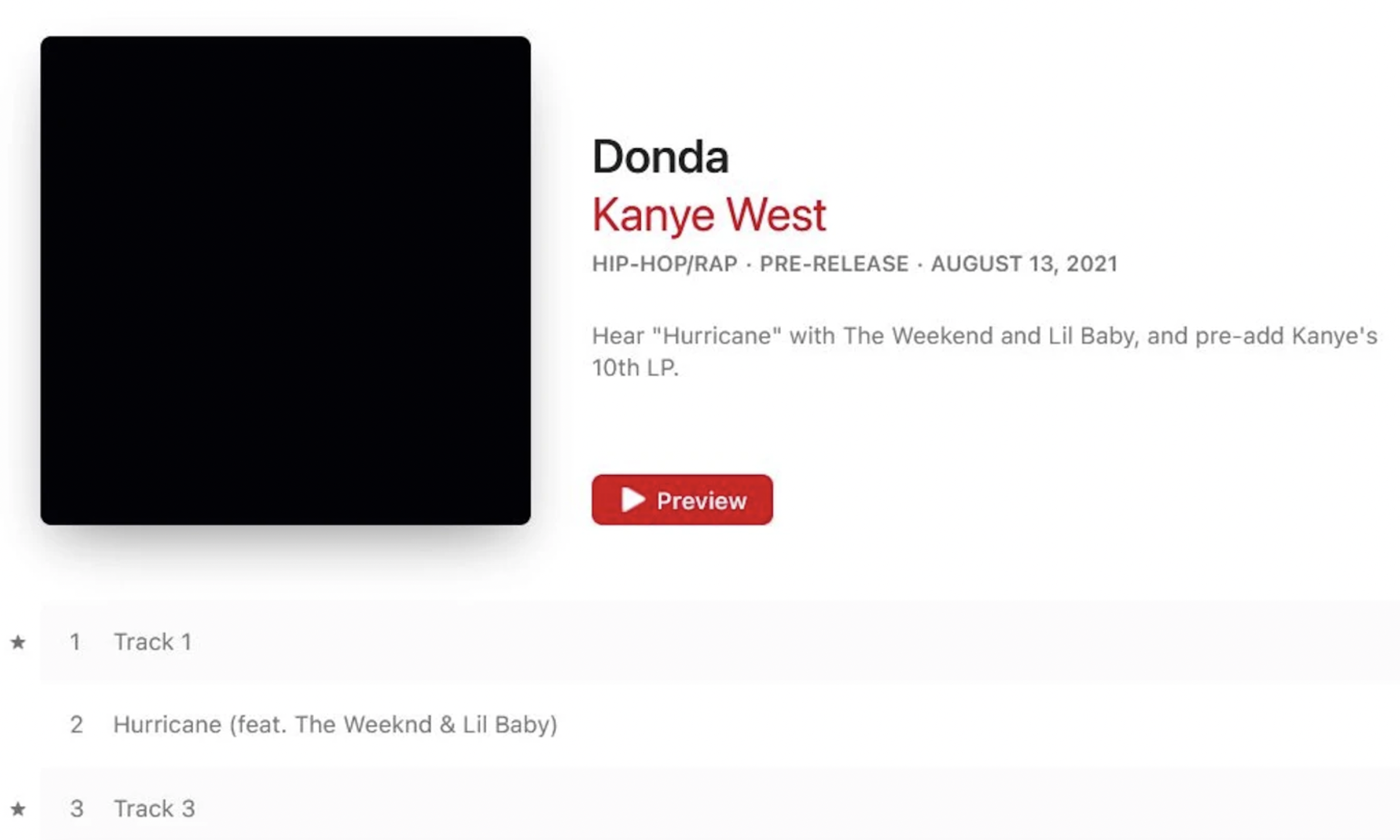 Donda Kanye West Feat