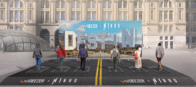 Deezer : Ninho devient l'artiste le plus streamé dans le monde grâce à son  album !