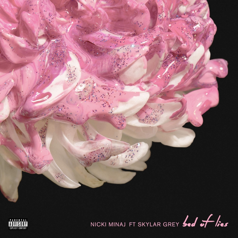 Nicki Minaj - Bed Of Lies (ft Skylar Grey)