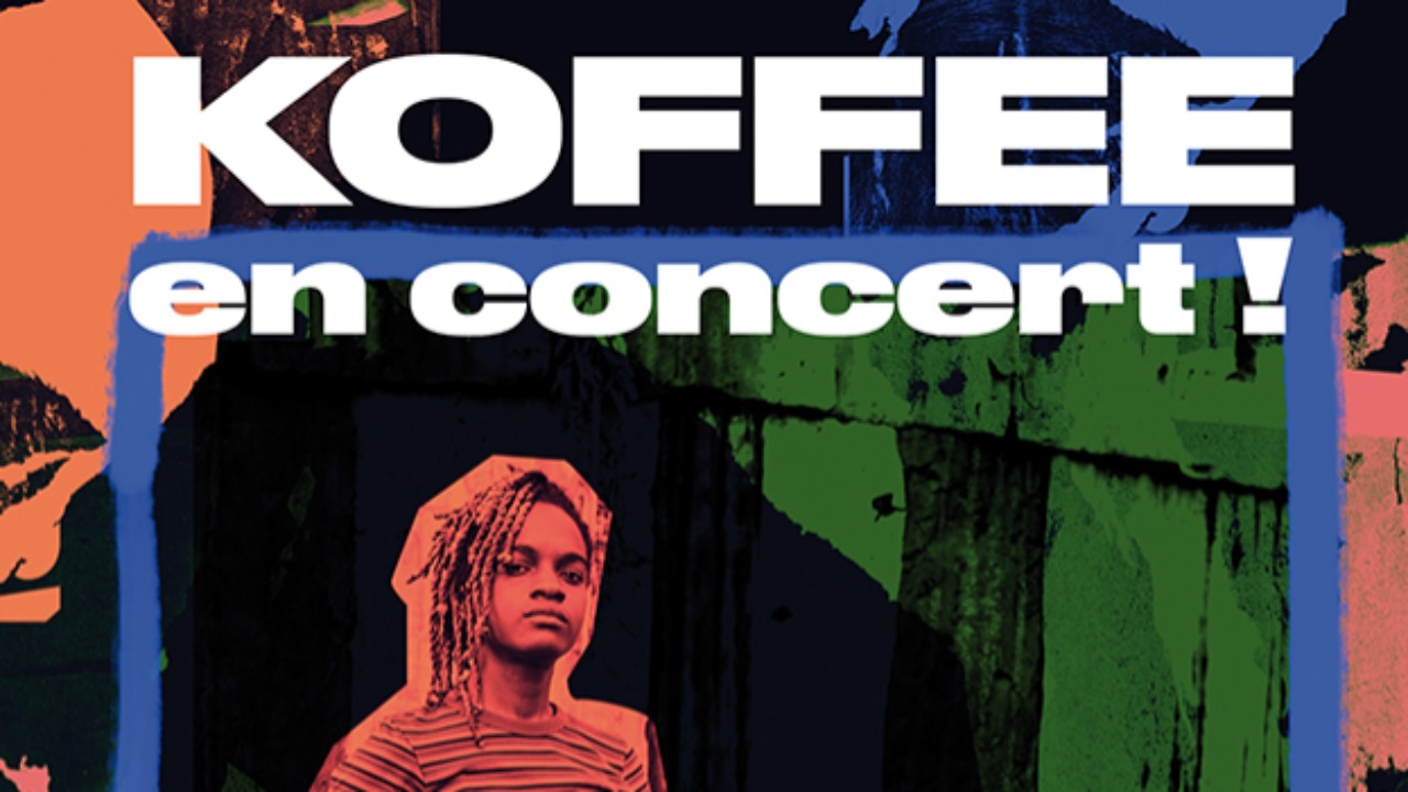 AVANCÉ Koffee sera en concert à la Maroquinerie le 30 juin prochain