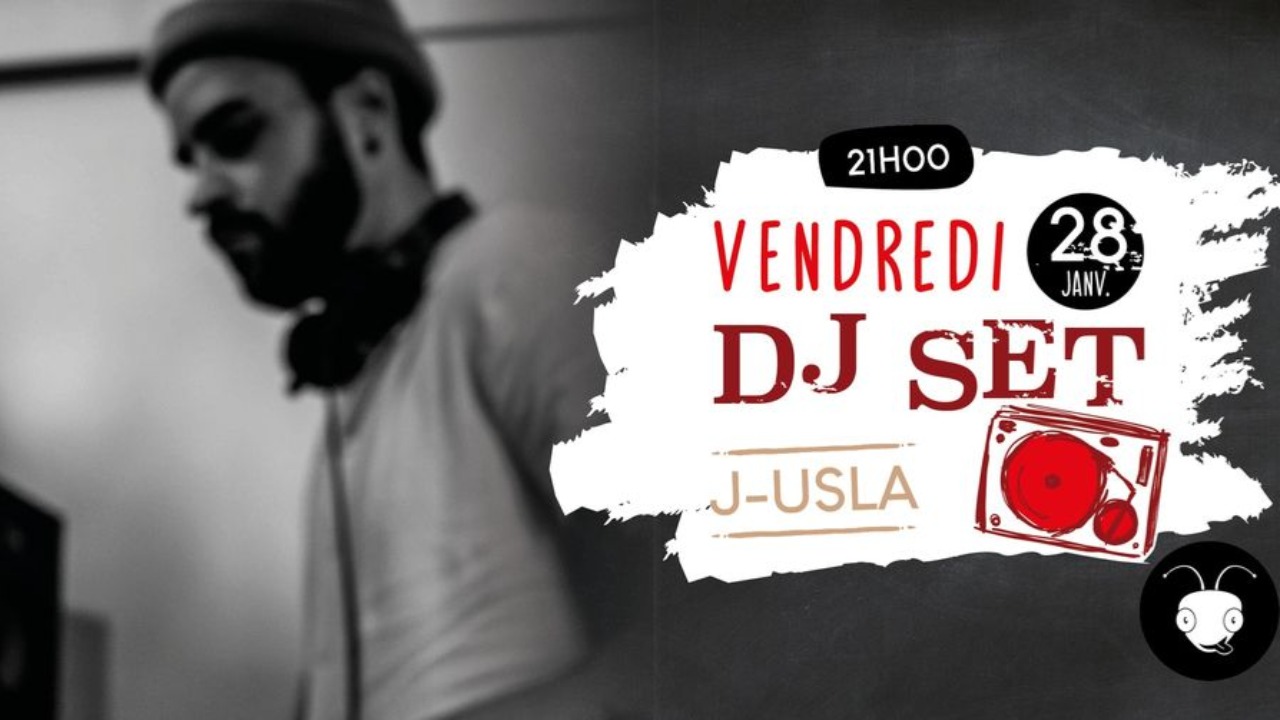 DJ Set hiphop Agenda