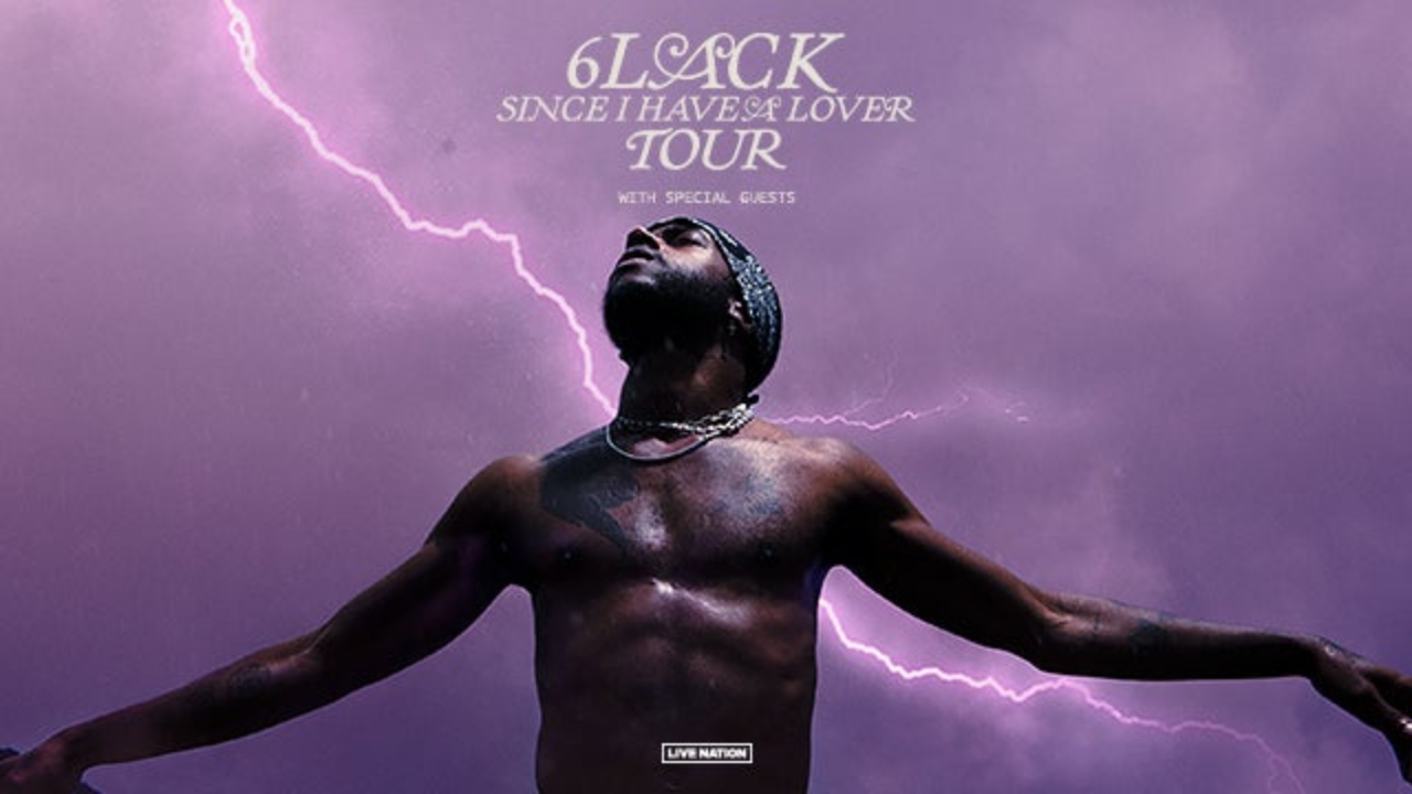 Concert 6lack Agenda