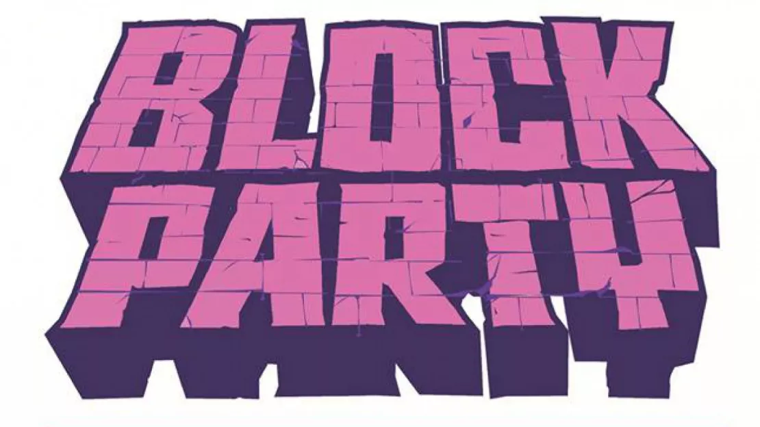 Block Party avec Pusha T, Disiz, Vald...