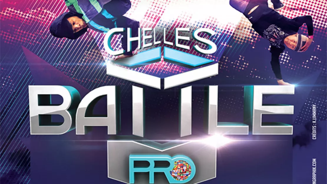 Chelles Battle Pro 2015