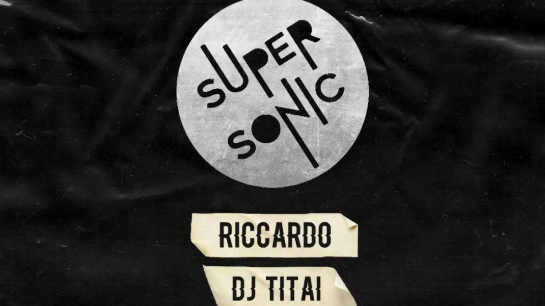 DJ TITAI au SuperSonic