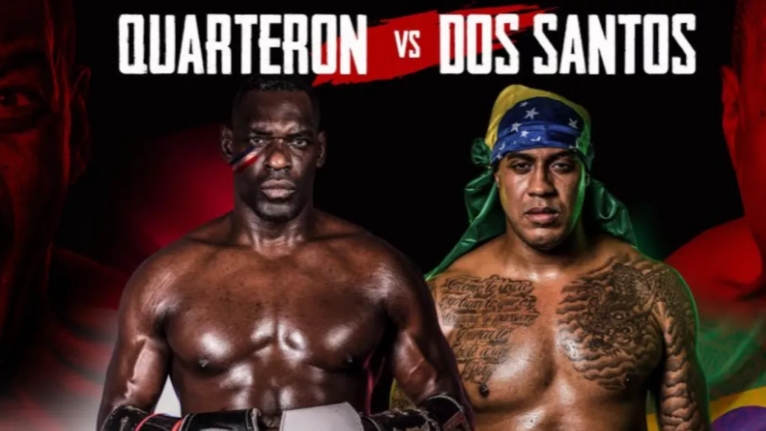 Combat Quarteron vs Dos Santos