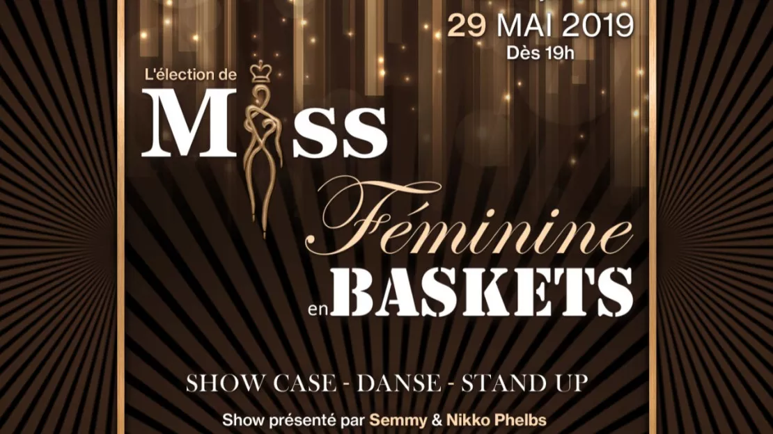 Venez élire la "Miss Féminine Baskets" avec nous !