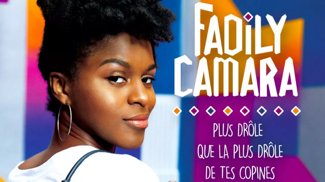 Fadily Camara sera à la Cigale pour deux représentations exceptionnelle le 29 juin prochain !