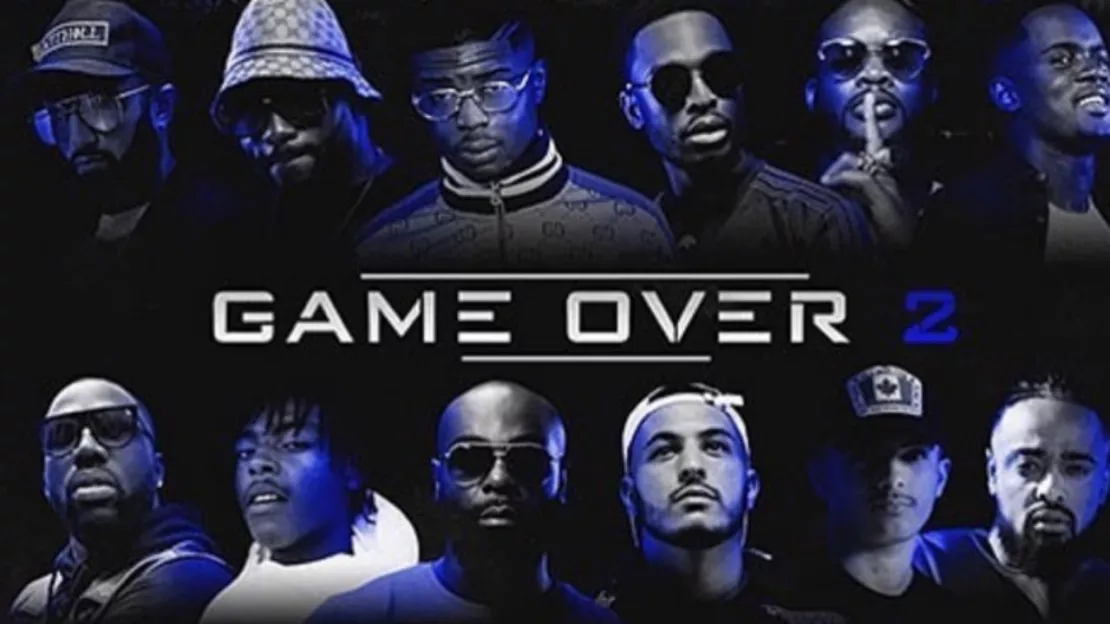 Game Over 2 à Paris à Accorhotels Arena le vendredi 20 decembre