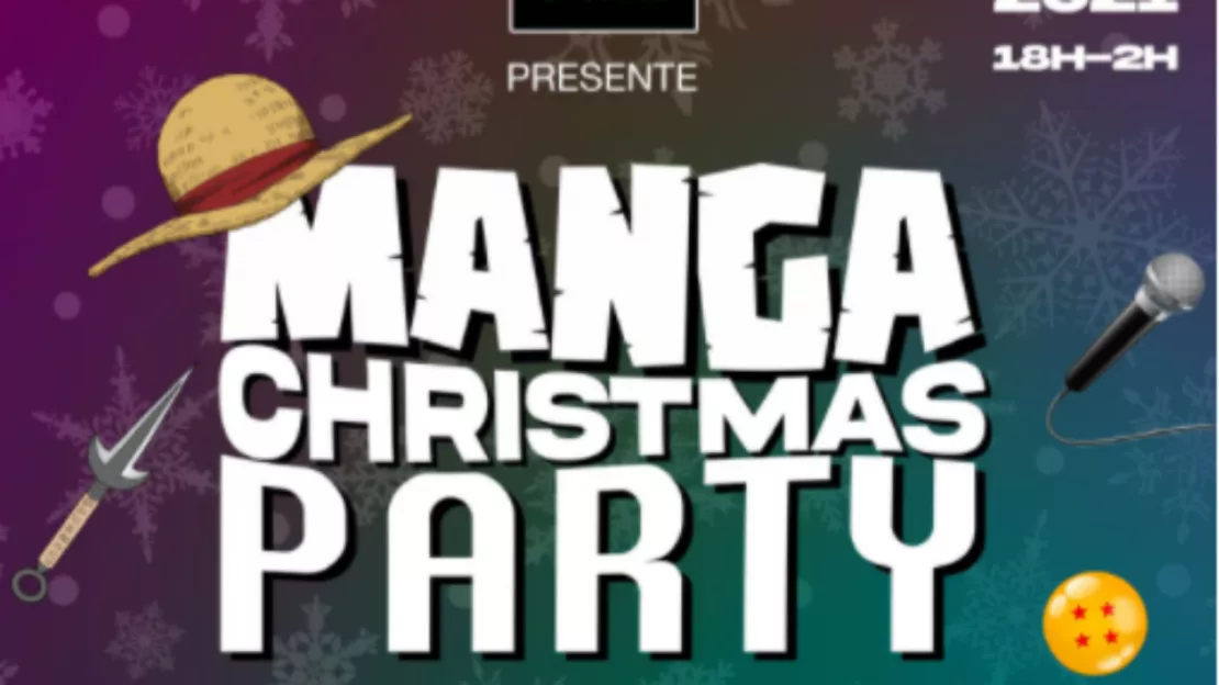 La Manga Christmas Party !