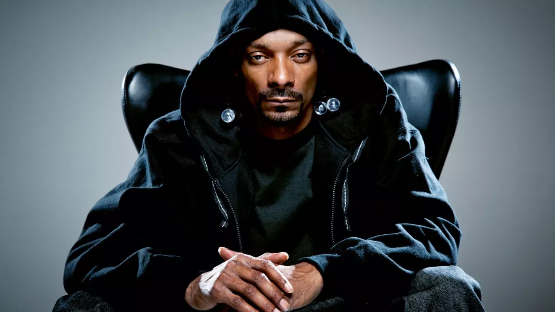 Concert de Snoop Dogg