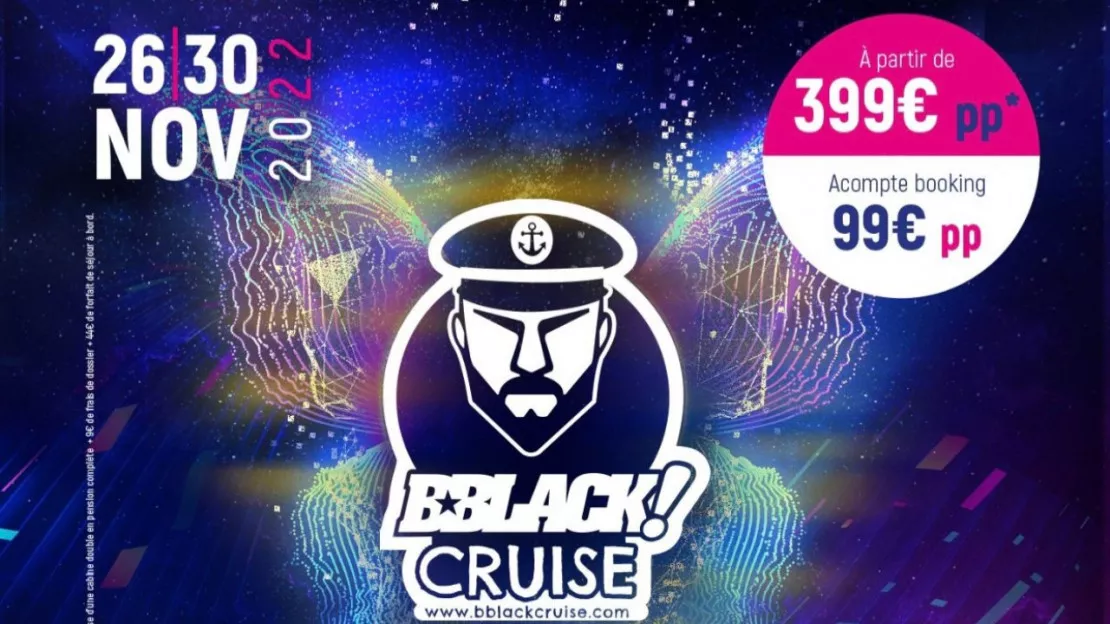 Bblack Cruise