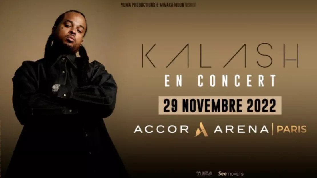 Concert de Kalash