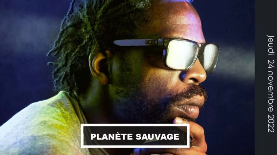 DJ Set Planète Sauvage