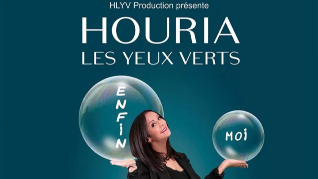 Houria Les Yeux Verts