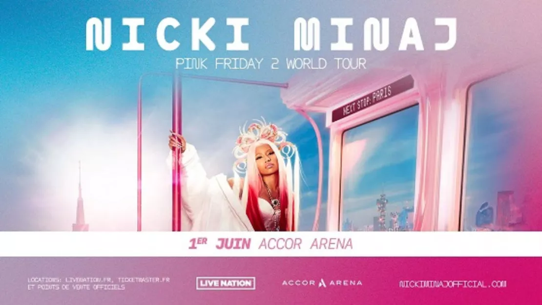 Concert Nicki Minaj