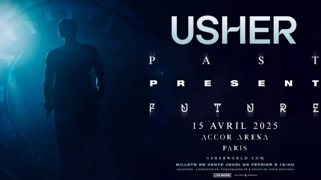 CONCERT DE USHER