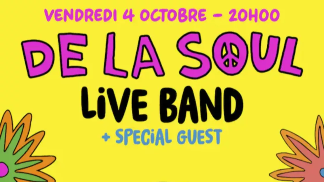 CONCERT DE LA SOUL