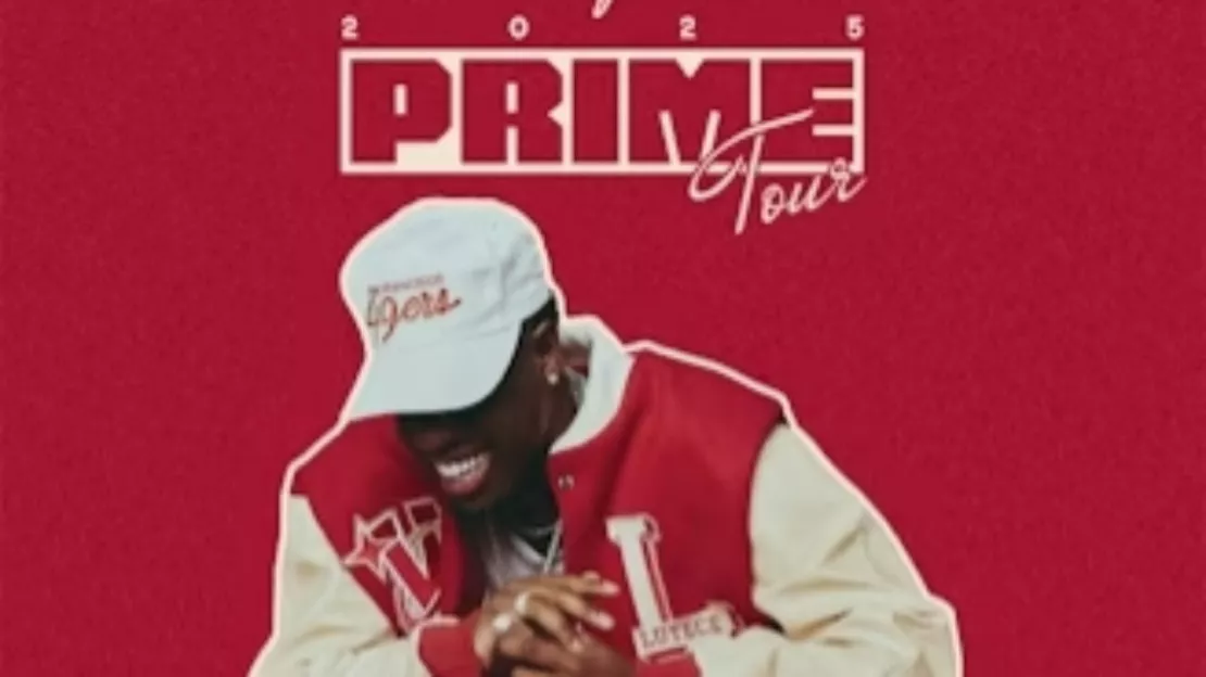 Franglish - Prime Tour 2025