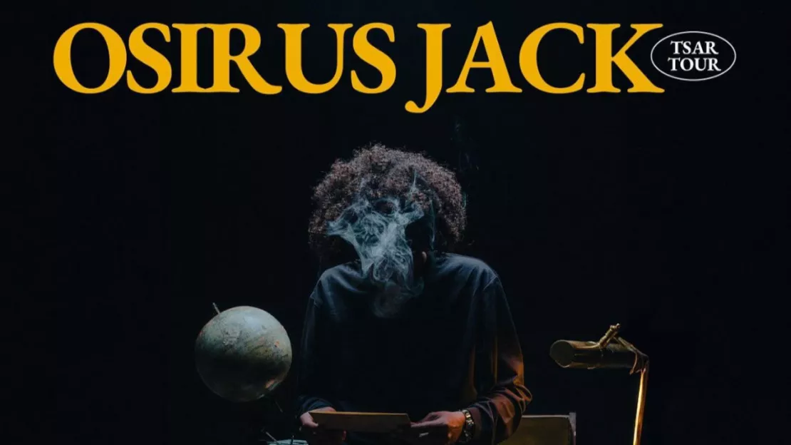 Concert d'Osirus Jack - Tsar Tour