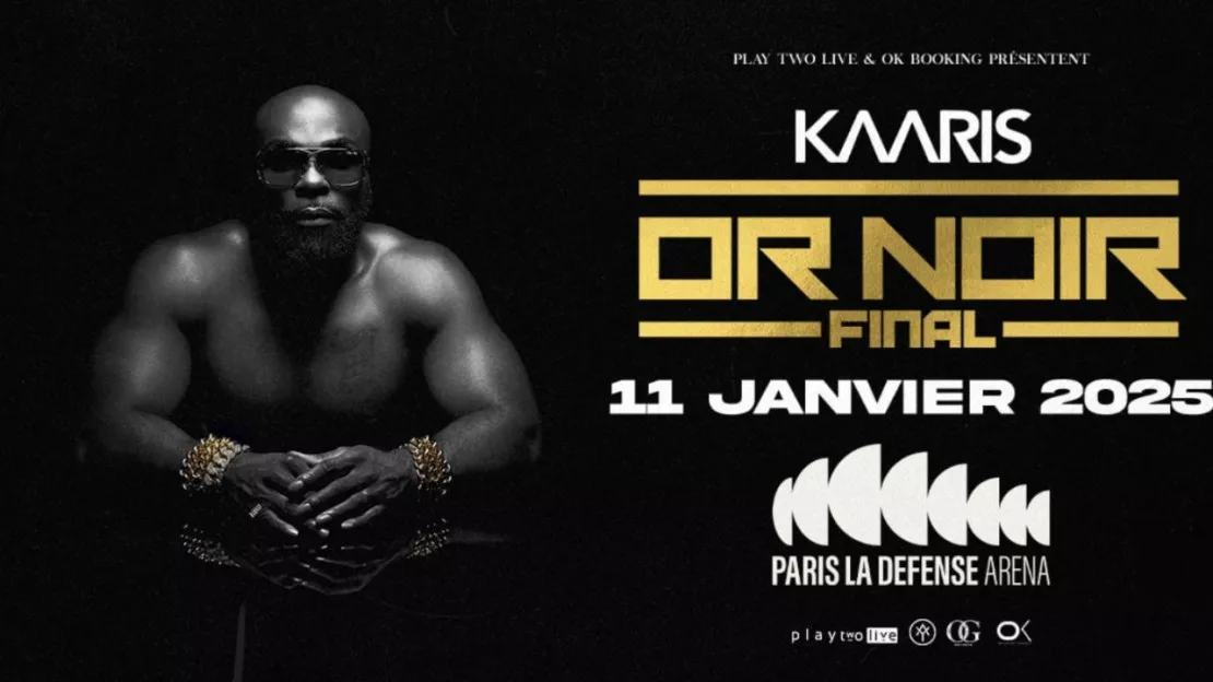 Concert de Kaaris