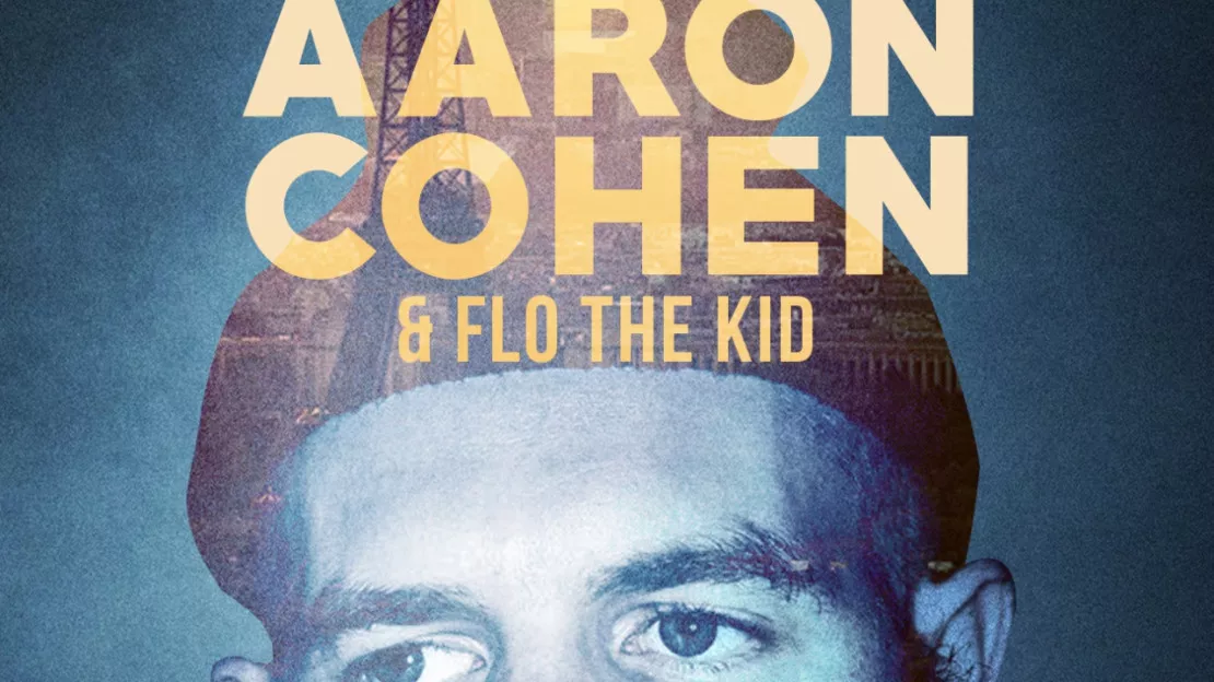 AARON COHEN & FLO THE KID en concert au Batofar !