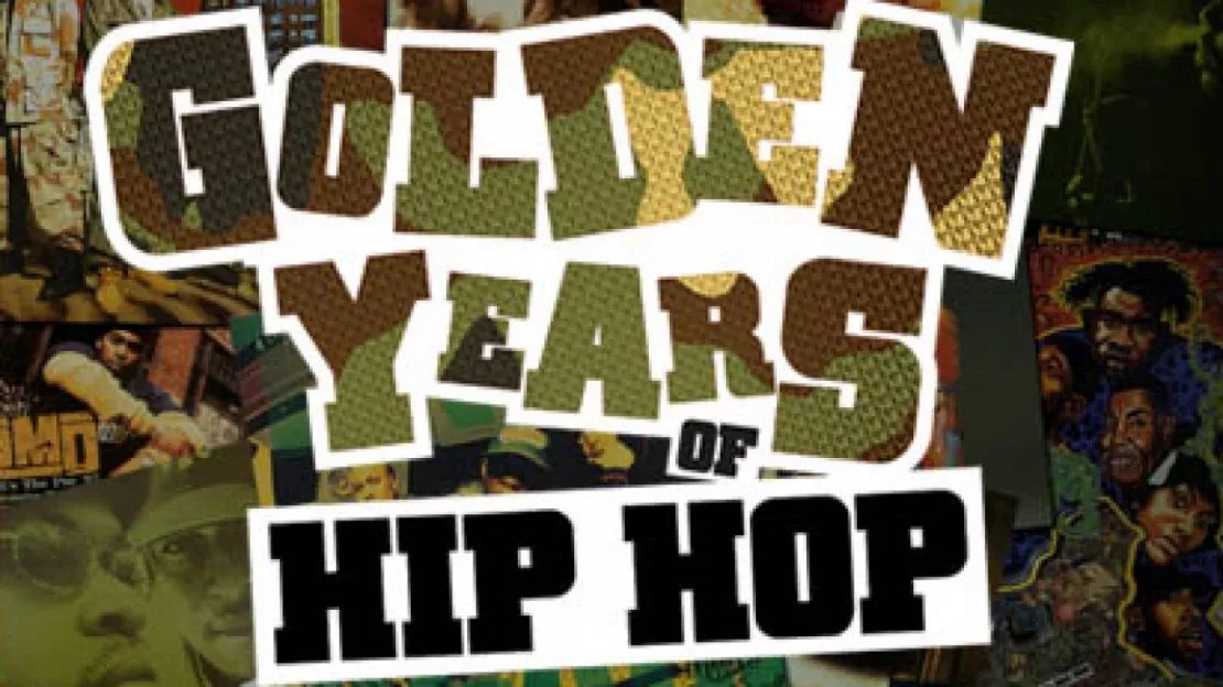 Golden Years of Hip Hop