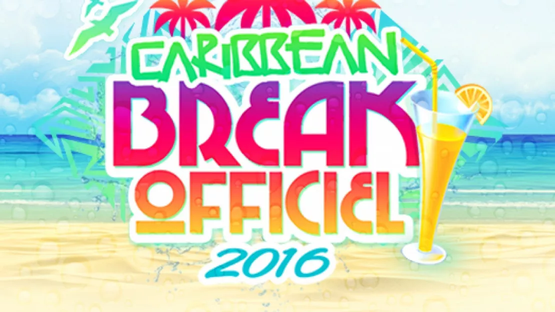 CARIBBEAN BREAK OFFICIEL 2016 à Lloret Del Mar
