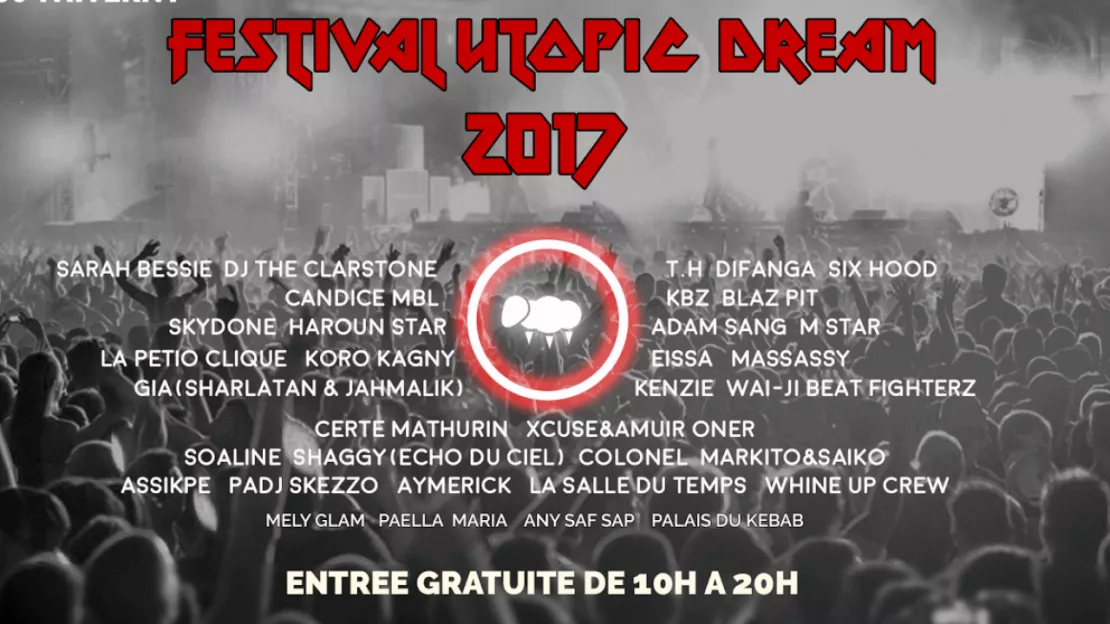 Festival Utopic Dream