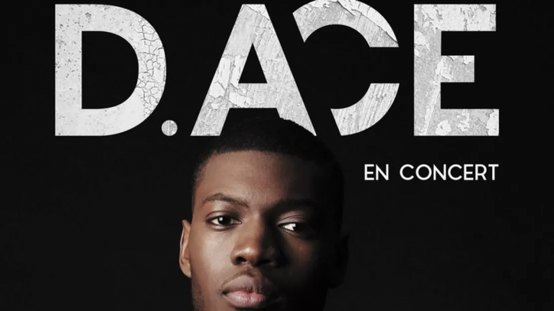 D.ACE sera en concert à La Cigale à Paris !