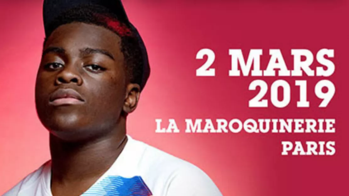 BRVMSOO sera sur la scène de La Maroquinerie le 2 mars prochain