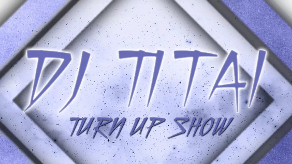 TURN UP SHOW By DJ TITAI au Carré Ponthieu