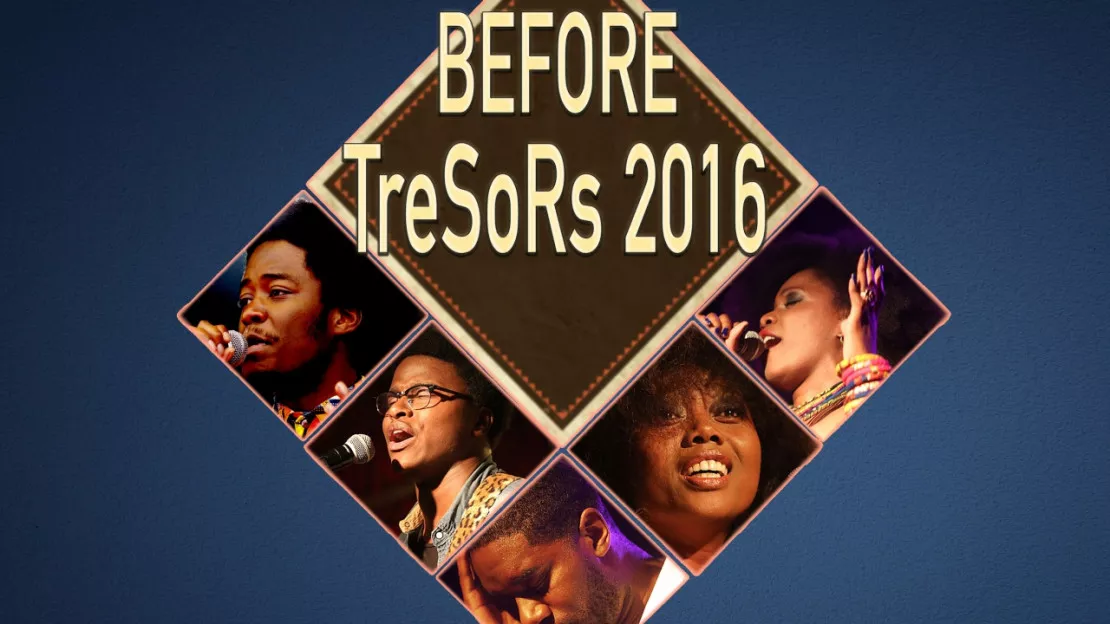 BEFORE TRESOR 2016 au Réservoir Club