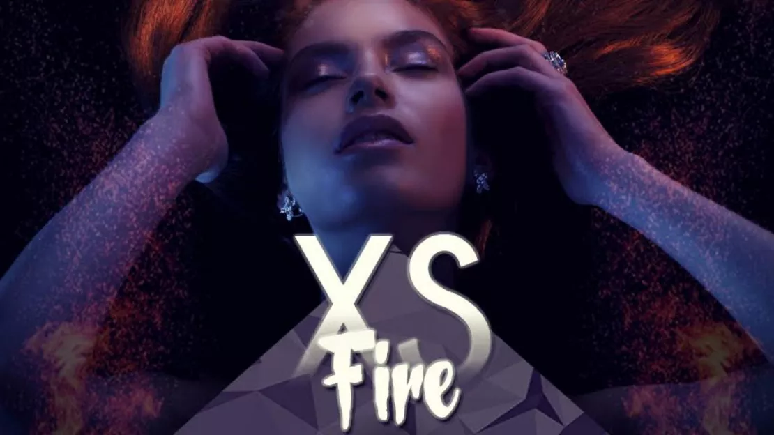 Soirée XS Fire avec DJ ROC-J & DEMBA VOICE