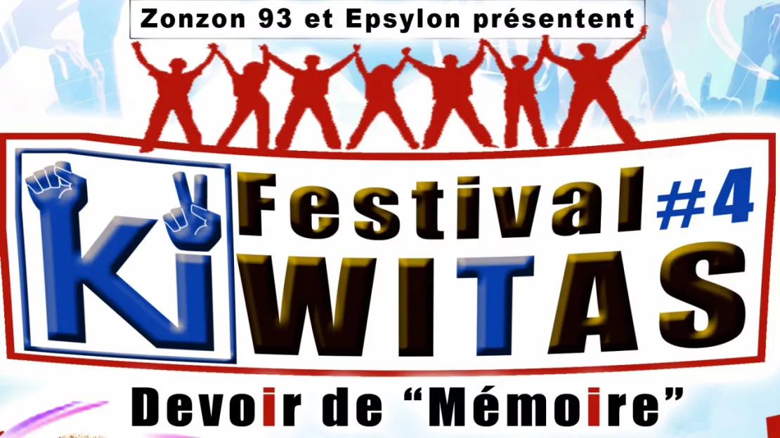 Festival KIWITAS à Villepinte