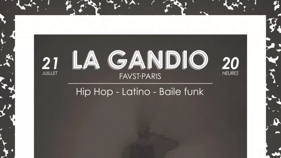 Soirée Hip Hop Latino au Faust !