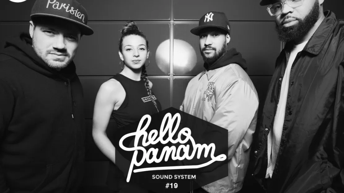 Hello Panam Sound System #19 au Djoon !