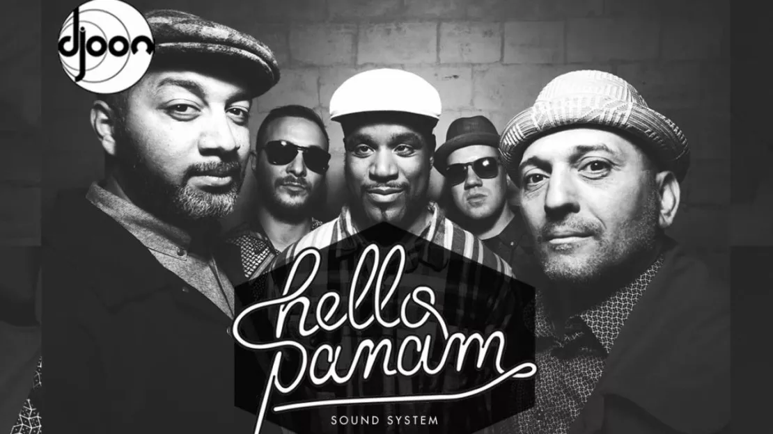 Hello Panam Sound System - 7eme édition