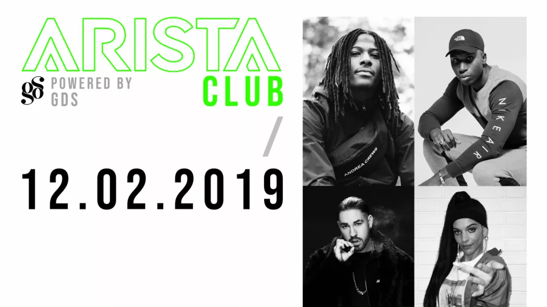 Soirée Arista Club, lives & dj-set !