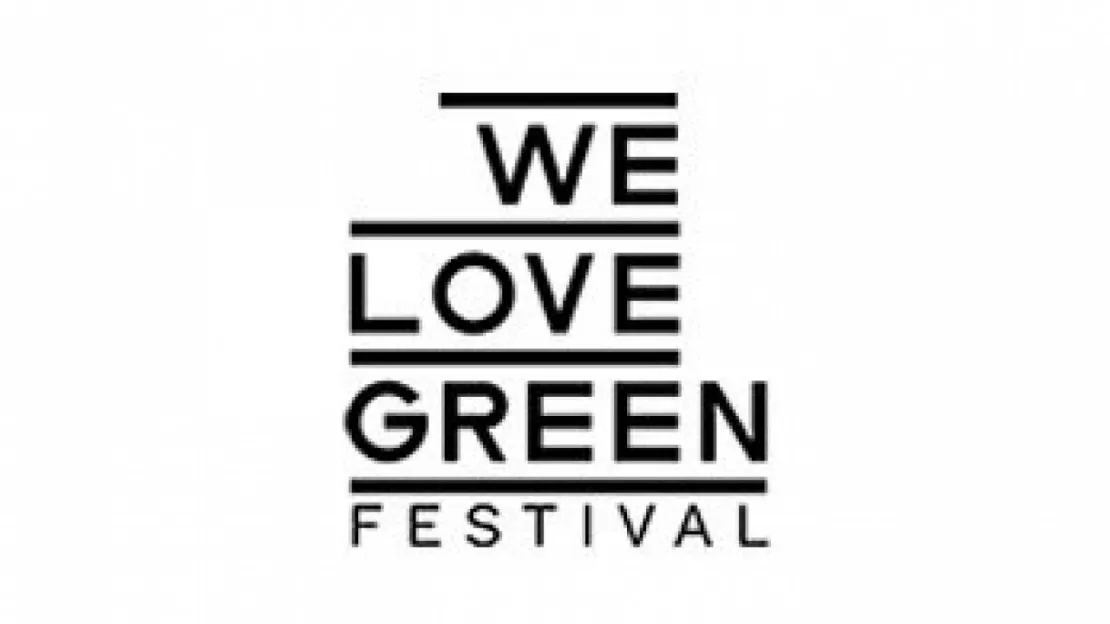Festival We love Green