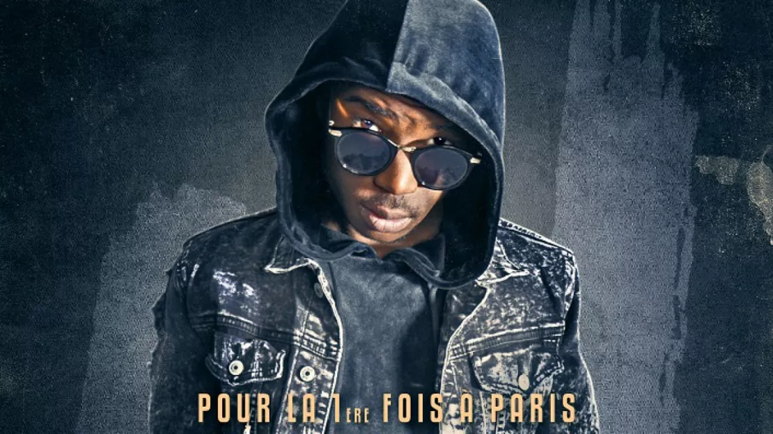 Ninho en concert au Nouveau Casino !