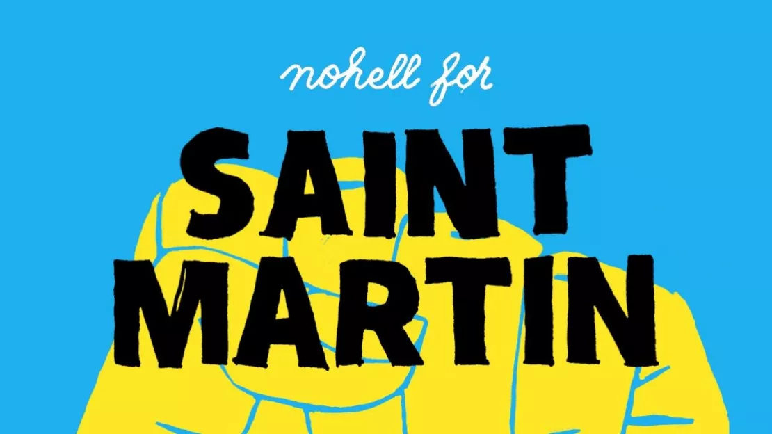 Soirée Solidaire Nohell Saint-Martin au Nouveau Casino !!