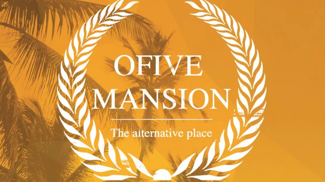 OFIVE Mansion #2 au Café Barge
